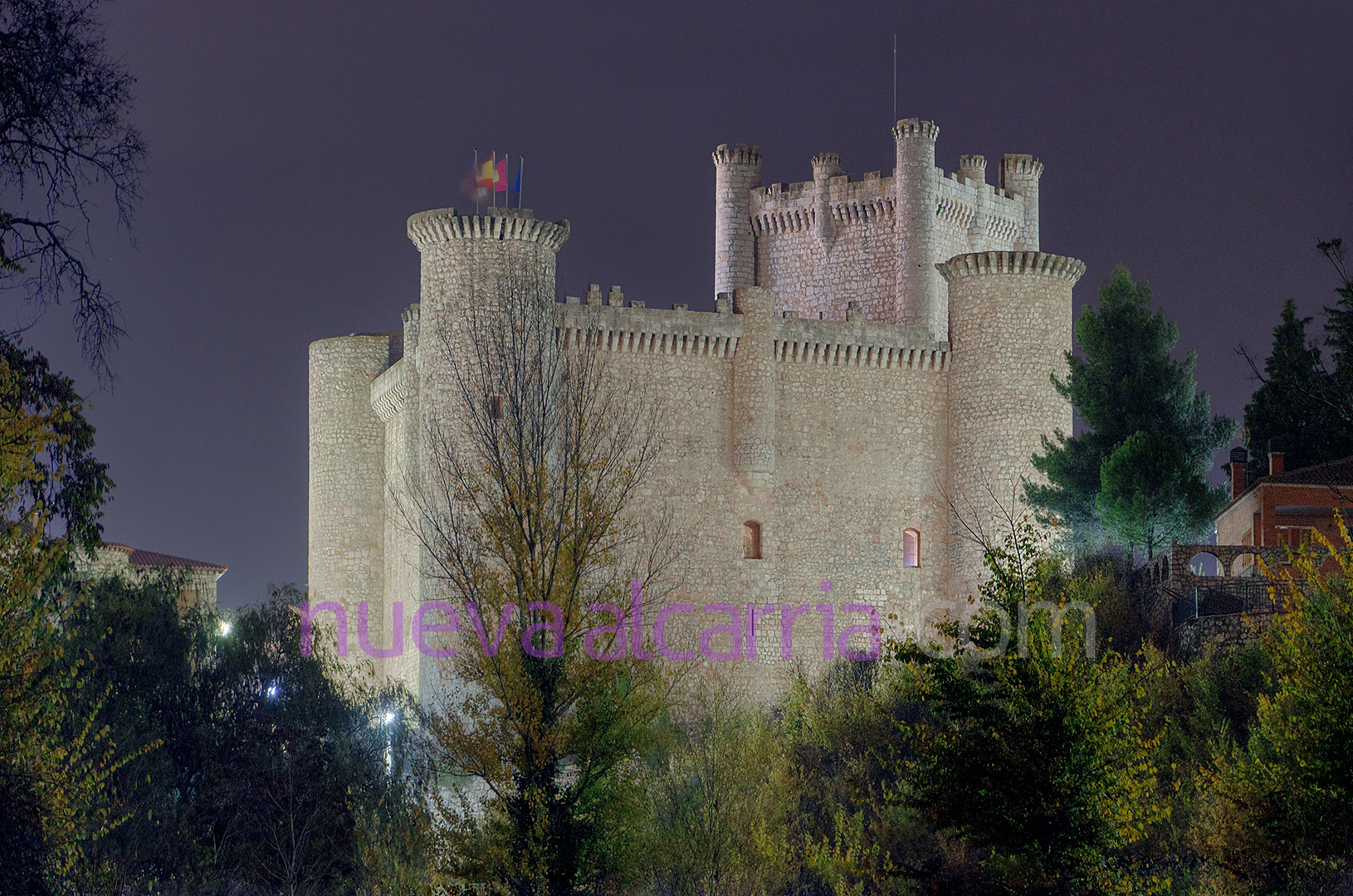 Castillo de Torija